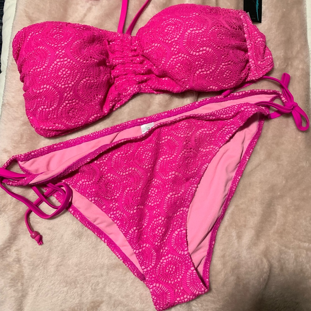 Pink Bikini